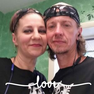 Meet your Posher, Greg n summer